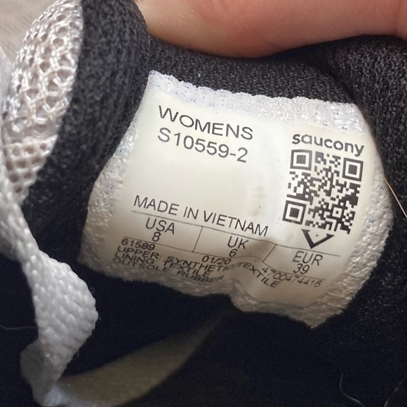 Saucony Cohesion 13 Running Sneakers 8 - Picture 7 of 7